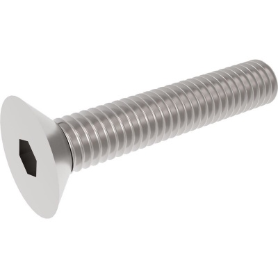 Counter sunk socket screws